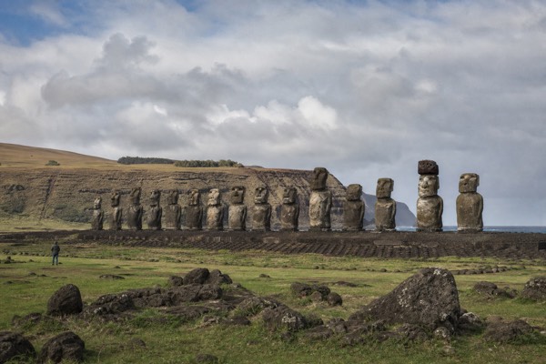 Full-Day Rapa Nui National Park Tour