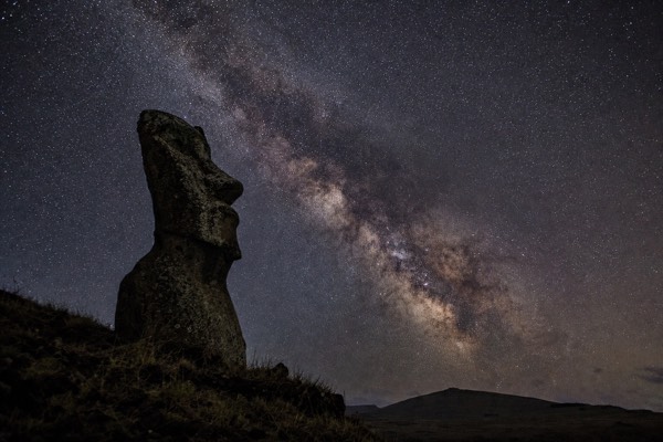 Rapa Nui Stargazing Night
