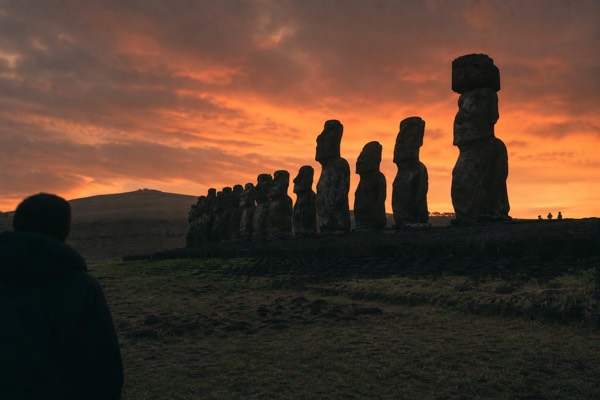 3-Day Rapa Nui Tour + Tongariki Sunrise